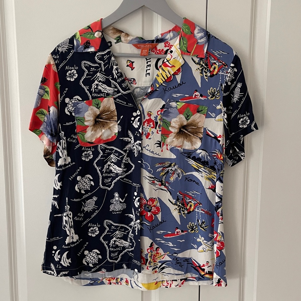 Tommy Bahama Relax Hawaiian Shirt